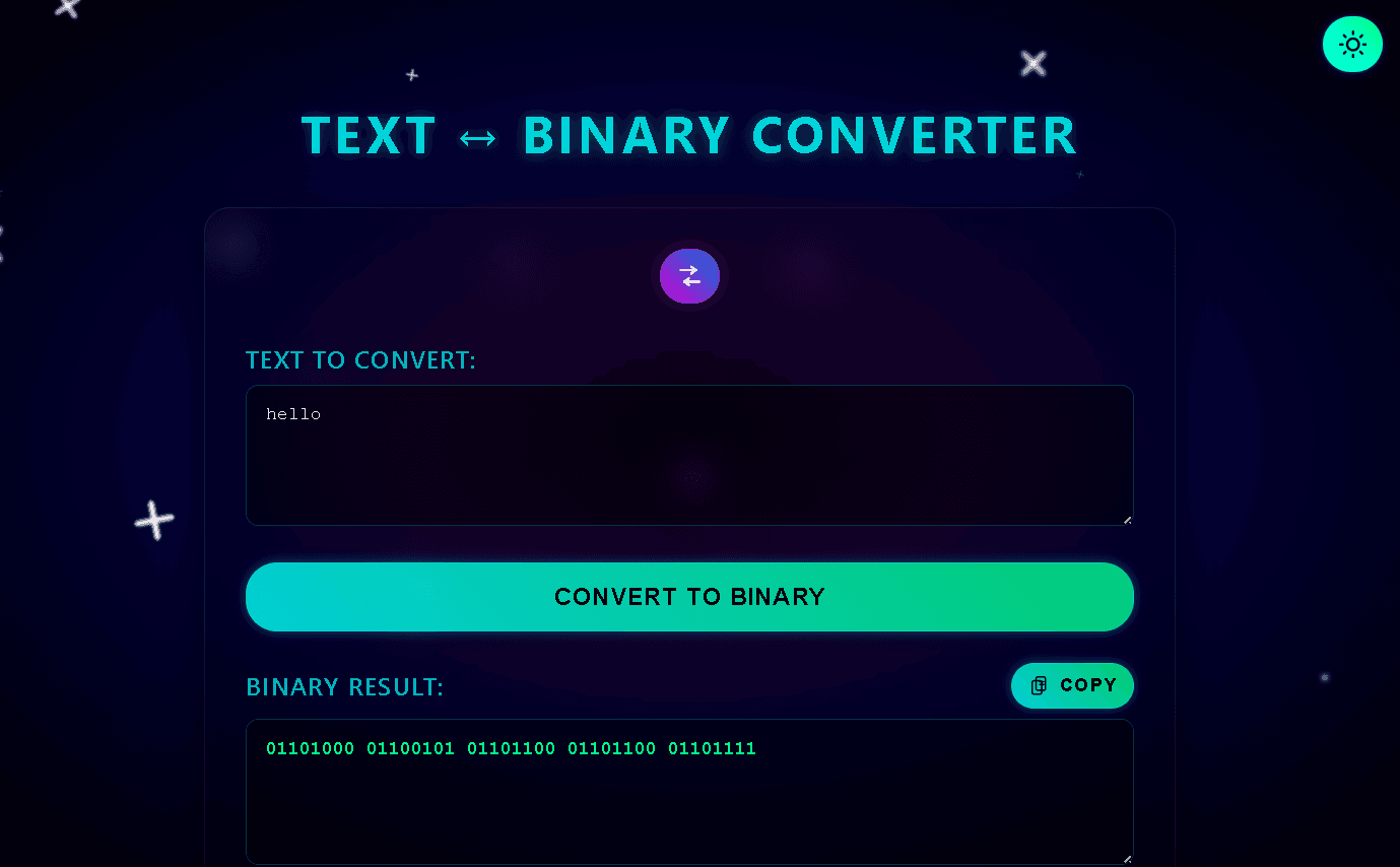 Secret Code Translator